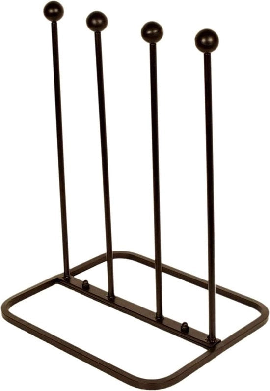 Schraper per scarpe, carrello per stivali, set di spazzole per scarpe, accessori per scarpe con motivi, supporto in ghisa per piedi, piede di cavallo, piede di cavallo, piede di cavallo elegante e pratico per tenere in piedi le scarpe.