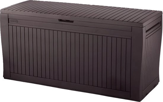 Scatola per ordine esterno, 270 l, 117 x 9 x 53 cm