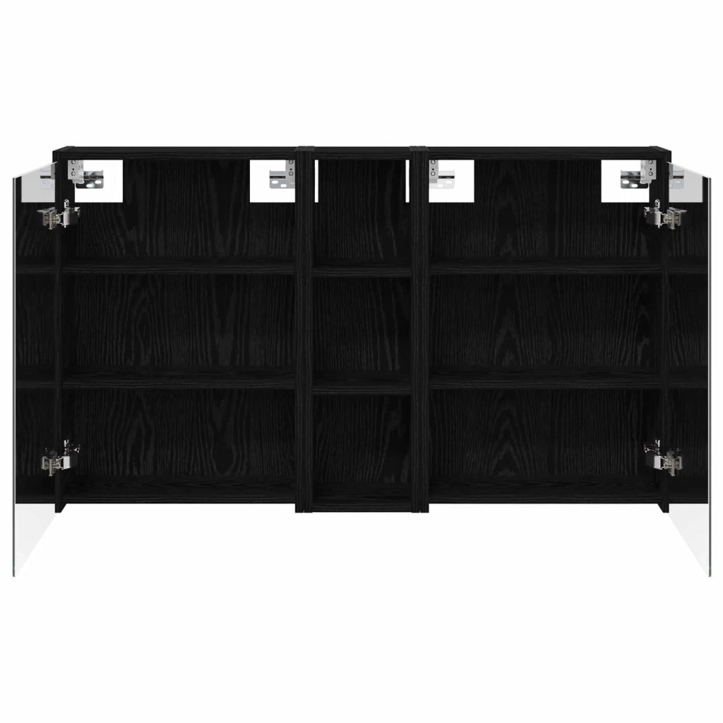 Set di Armadi da Bagno | Armadio da bagno 3 pz 106 x 16 x 62,5 cm