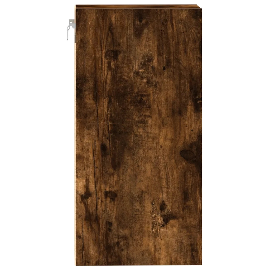 Mobile Pensile “Riga” Rovere Fumo 40x29,5x60 cm 854179