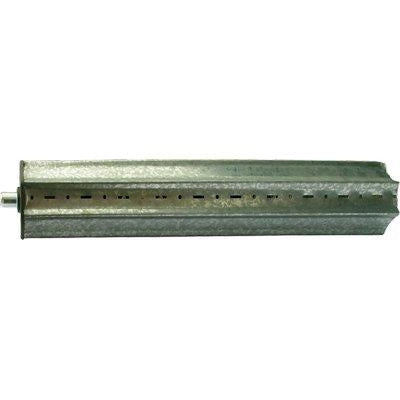 PROLUNGA X RULLO AVVOLGIBILI - ZINCATA PROLUNGABILE MM 0/350- 5 pezzi