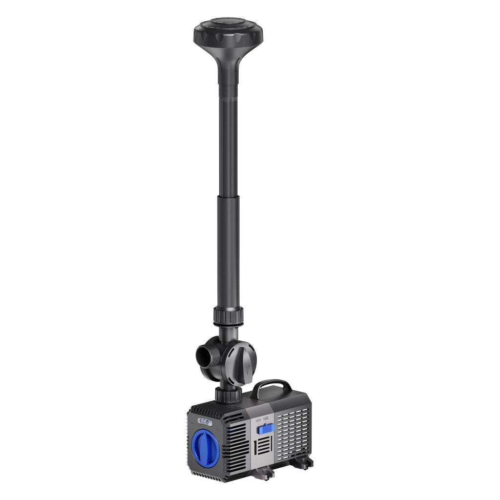 CTP-2803 SuperECO Pompa fontana 3000l/h 10W Laghetto Stagno