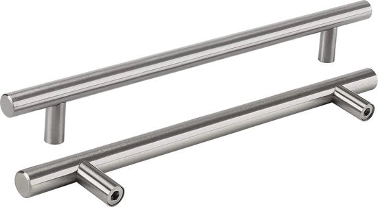 Maniglie per cassetta frigorifero in acciaio inossidabile 96 mm, maniglie per cassetta frigorifero in acciaio inossidabile 96 mm, 25 pezzi.