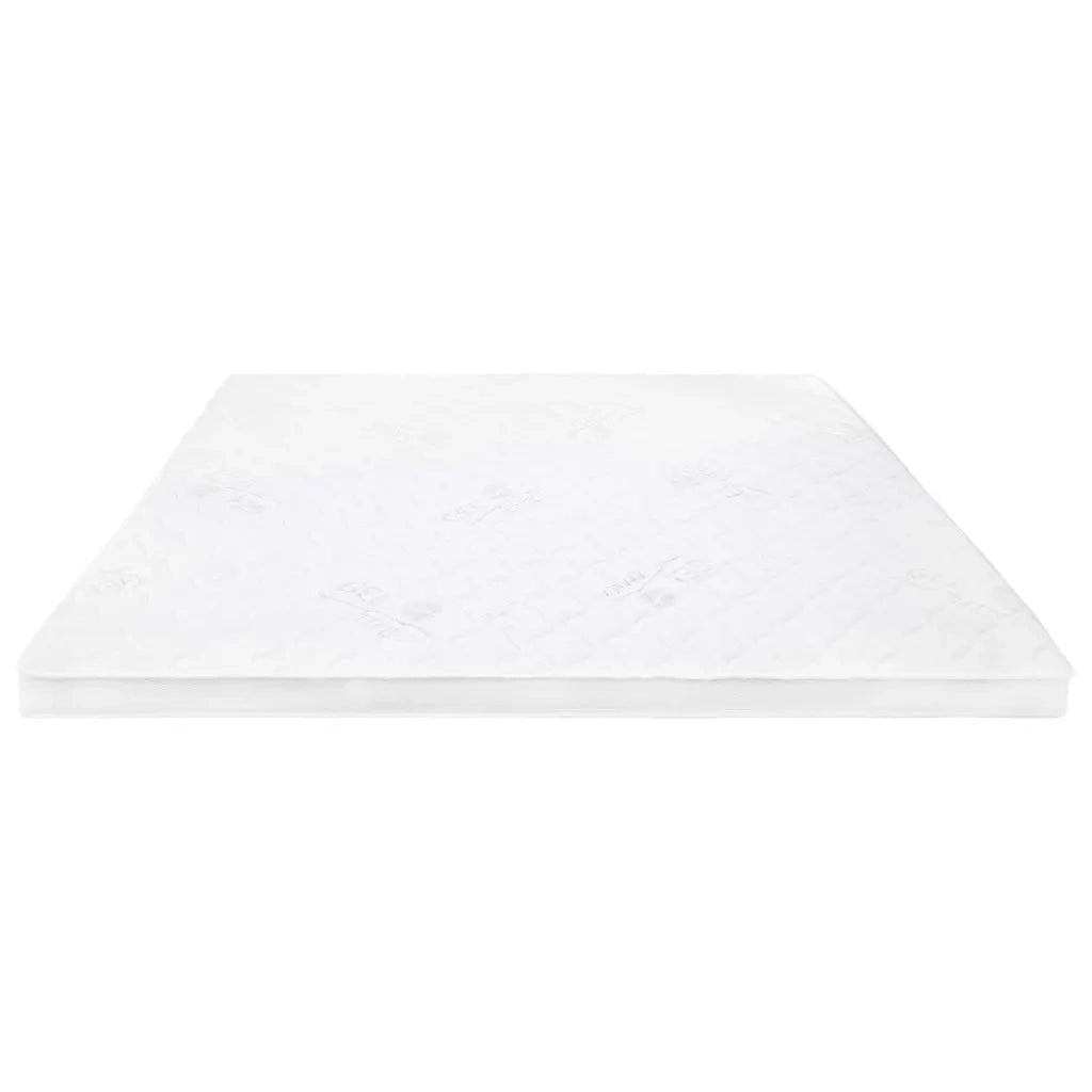 Coprimaterasso 160x200 cm in Schiuma di Gel 7 cmcod mxl 119319