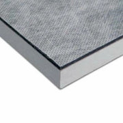 Isolante acustico pareti / c.sof f. gess fon gum sp.14mm di.2 1mq