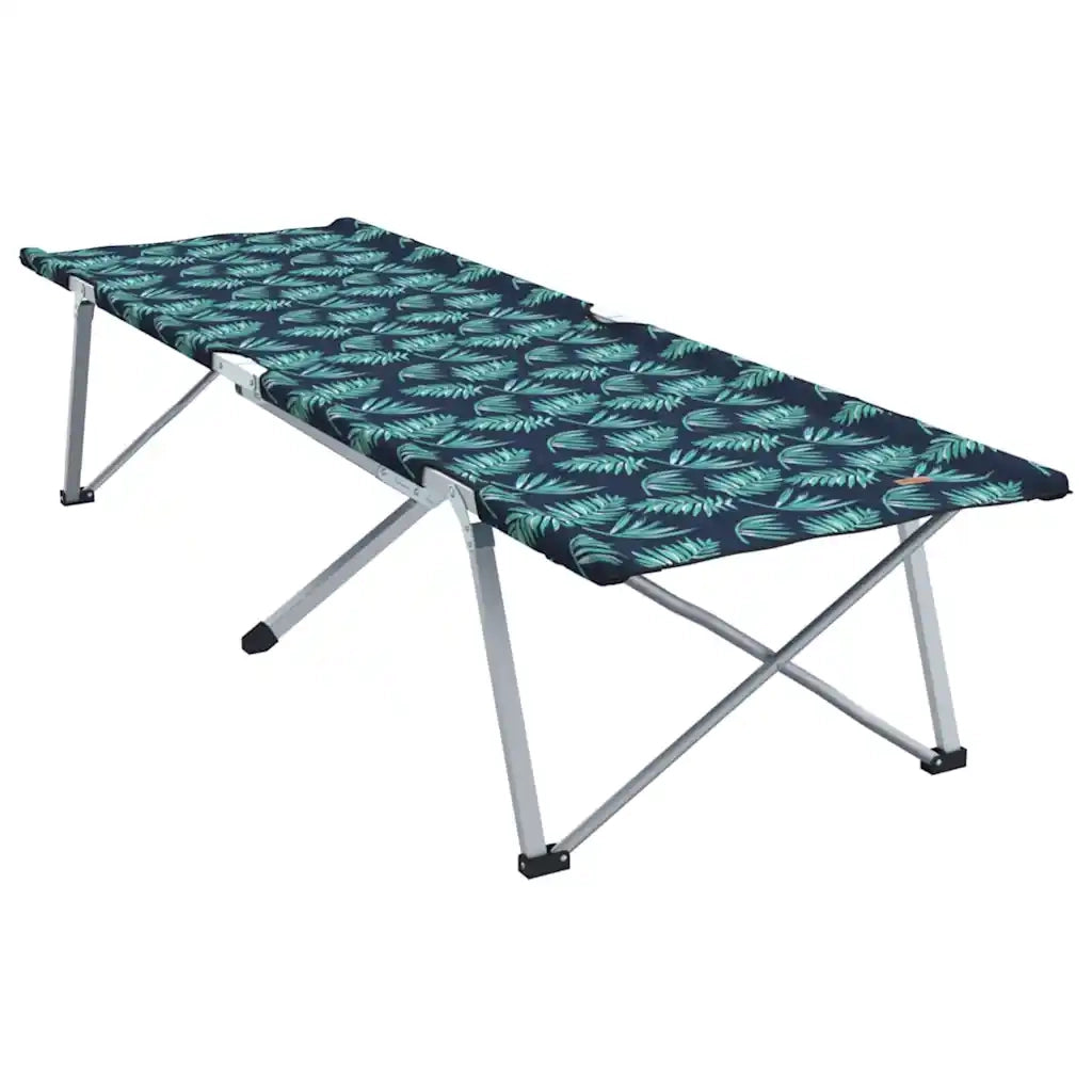 Letto da campeggio pieghevole Foresta 194 x 62,5 x 42,5 cm CFW4672417