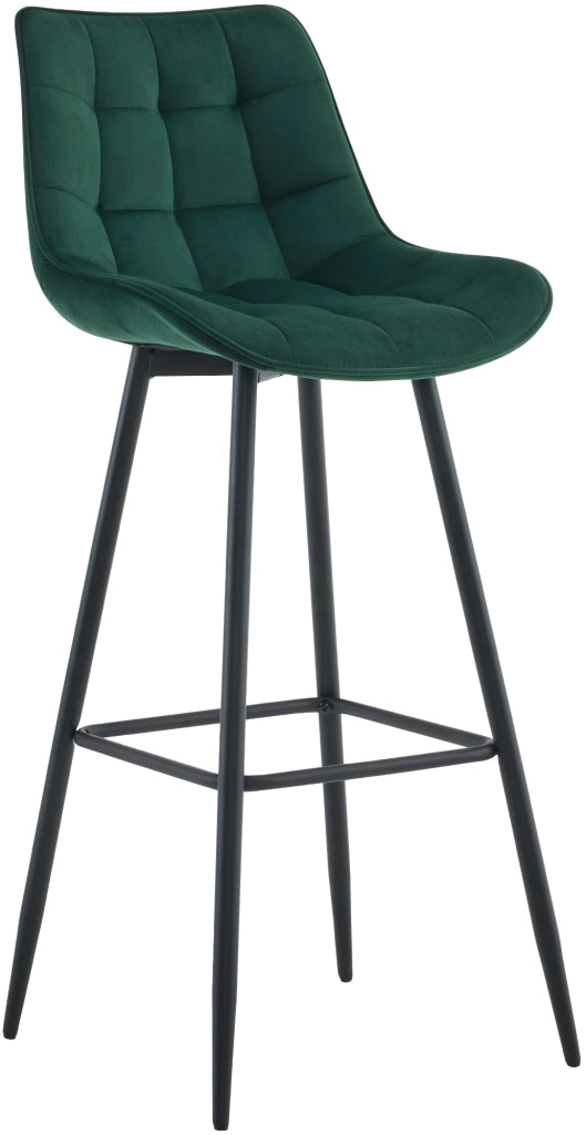 Barhocker Dartford Samt
