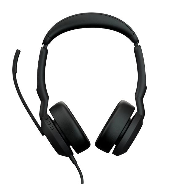 Jabra 25089-999-899 cuffia e auricolare cablato a padiglione ufficio usb tipo-c nero