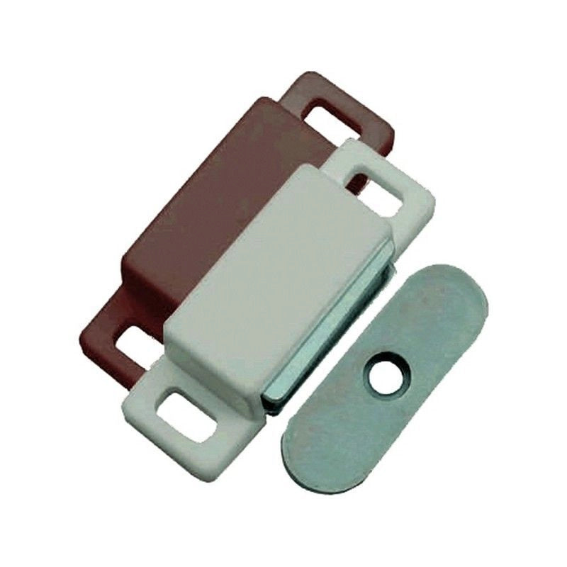 Cricchetti Magnetici Rettangolari .B-781 100Pz