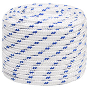 Corda per barca Bianca 18 mm 100 m in Polipropilene 152313