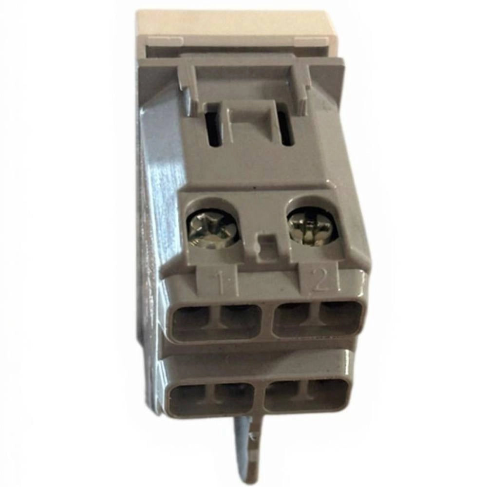 Bticino jw4004 invertitore basculante illuminabile bianco