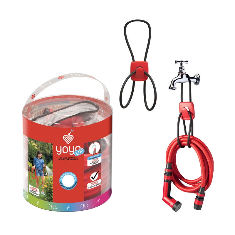 SET TUBO YOYO UP FINO A 15 M- 2,0 pz