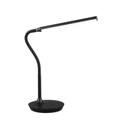 Lampada da scrivania nera LED 5W dimmerabile Toro RL