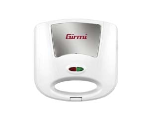 TOSTIERA ELETTRICA TS03 750W  potenza 750W    GIRMI