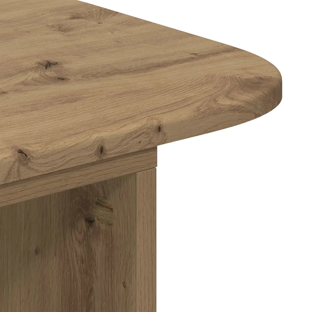 Tavolo consolle Rovere artigianale 93 x 40 x 75 cm 891159