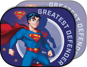 Tendine auto Superman 44x35 cm â€“ Parasole laterale supereroe bambini
