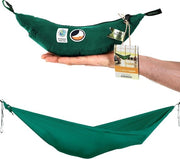 Ombrello da Campo più Leggero Verde Bosco (senza PVC)