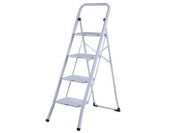 SGABELLO SCALE GRADINI IN ACCIAIO STEP UP QUICK STEP 3 GRADINI