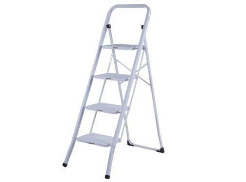 SGABELLO SCALE GRADINI IN ACCIAIO STEP UP QUICK STEP 3 GRADINI