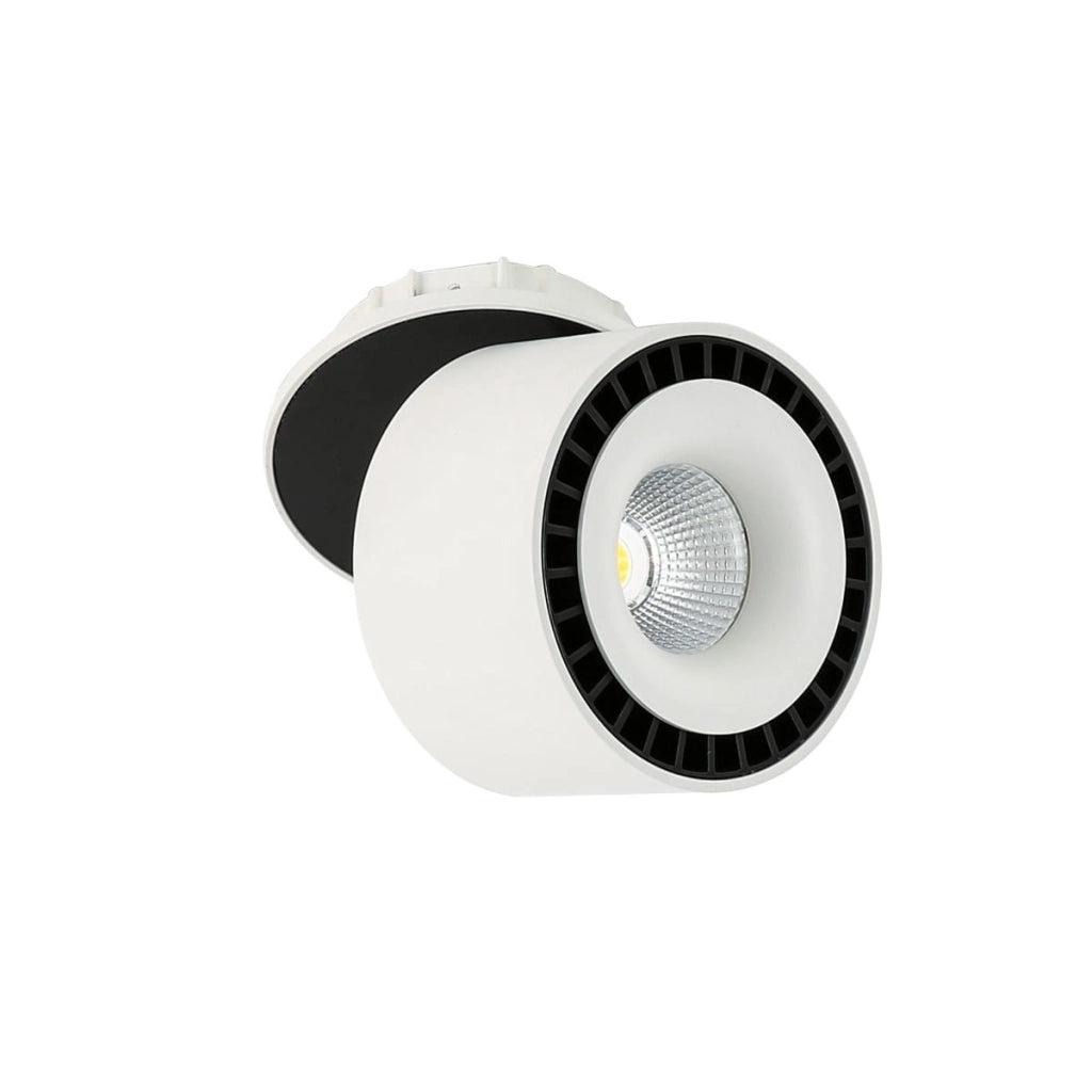 Faretto incasso Italux Sevilla LED 28W 4000K bianco