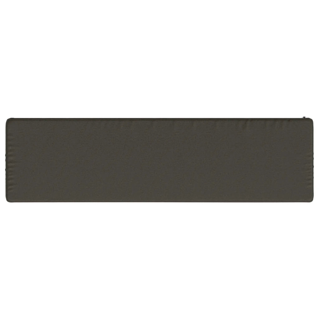 Cuscini per Panchina a 2 Pezzi VUGHT 2 pcs 100% Poliestere 950491