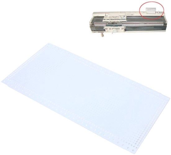Accessori per macchina da caffè - Pannelli di copertura 24 pezzi - Disegni di fiori - Carta durevole - Adatto per KH821/KH831/KH851/KH860/KHJ880/KH868/KH871/KH881/KH892/KH893/KH894/KH260 - Pannelli di copertura per macchina da caffè
