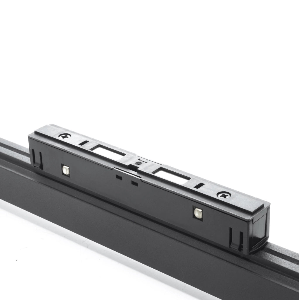 Faretto track magnetico barra slim LED 10W binario 48V hotel ufficio negozio 30cm Dimmerabile luce CCT 3000K 4000K 6400K