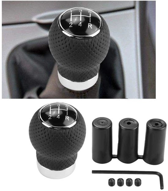 Accessori per leva del cambio - Pookknop universale - Design lussuoso - Ergonomico - Realizzato in ABS di alta qualità - Manopola per leva del cambio
