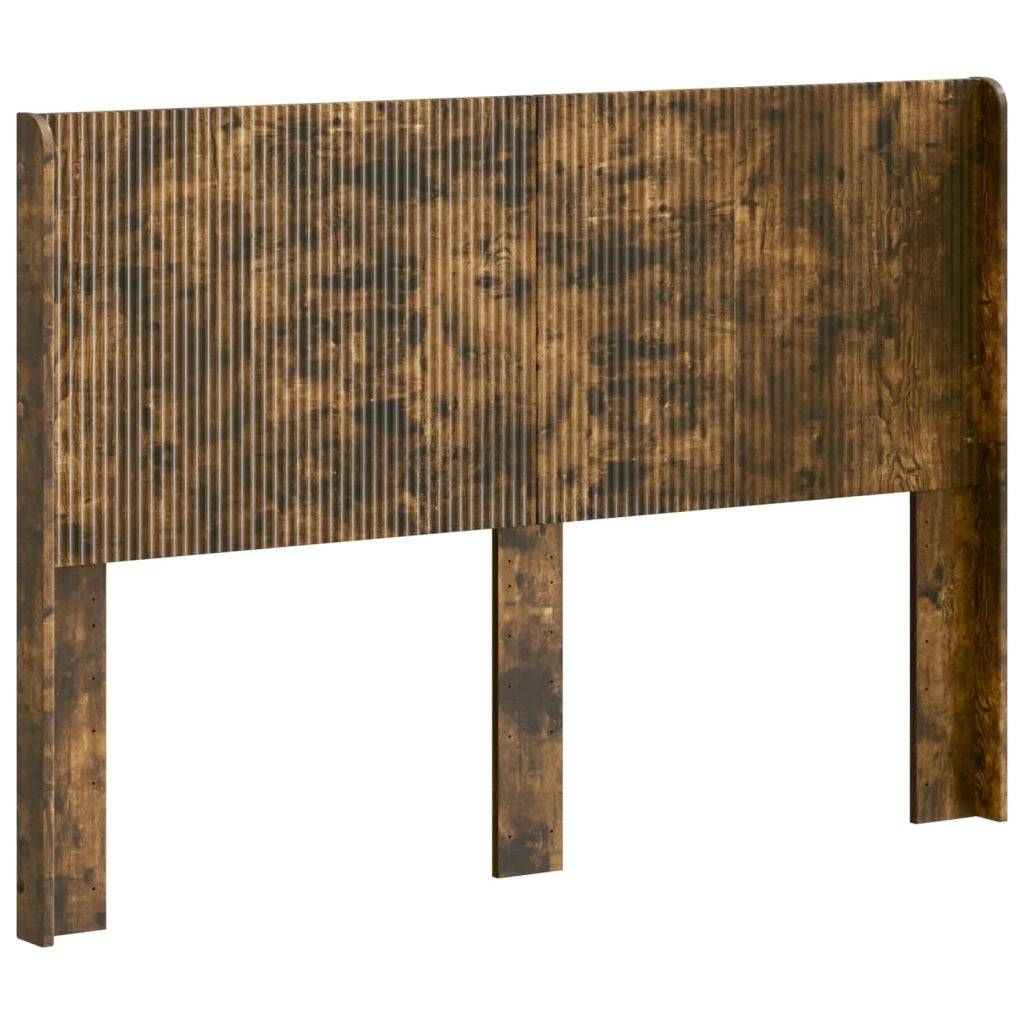 Testiera Letto Rovere Fumo 889570