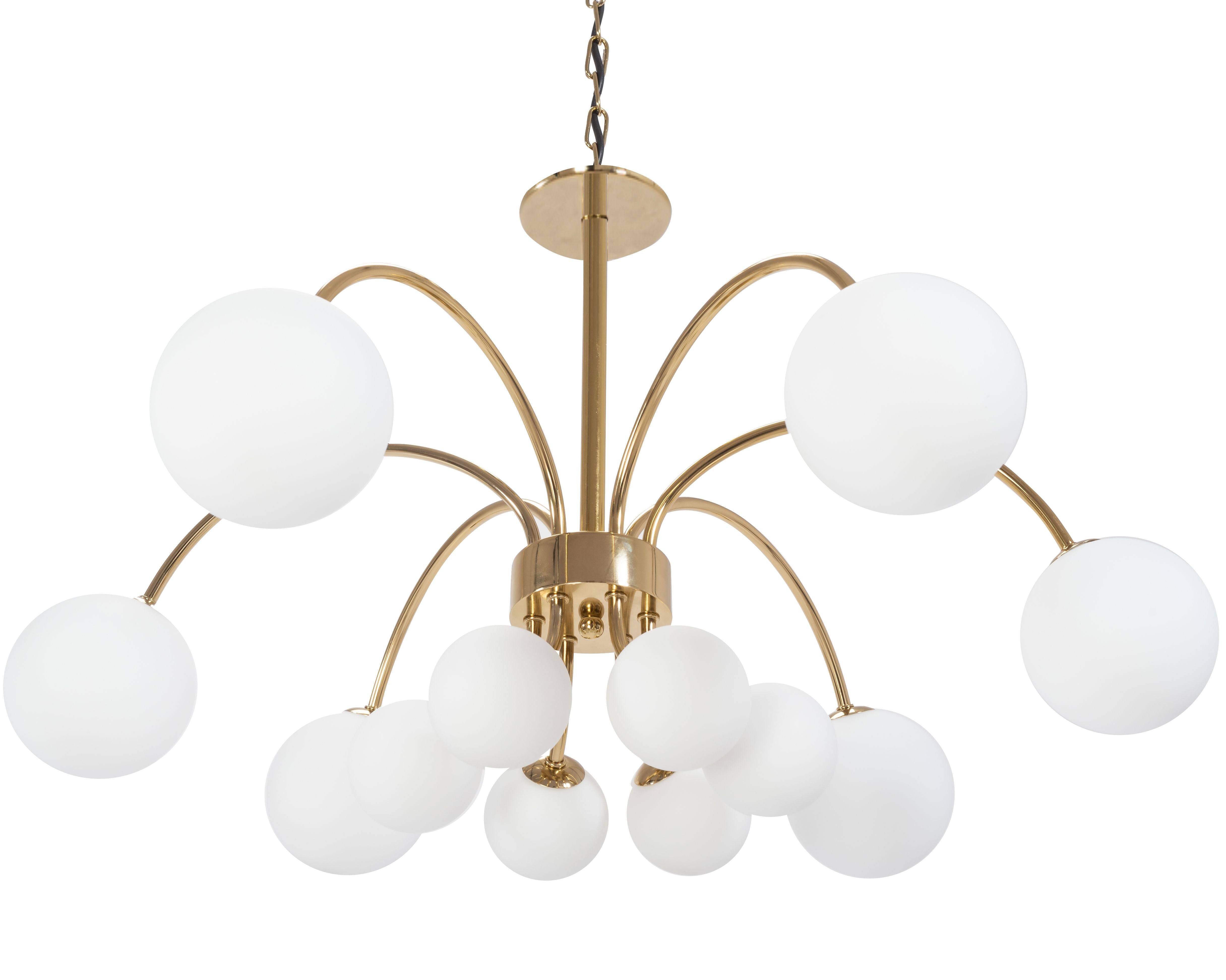 Lampada APP962-12CP Gold