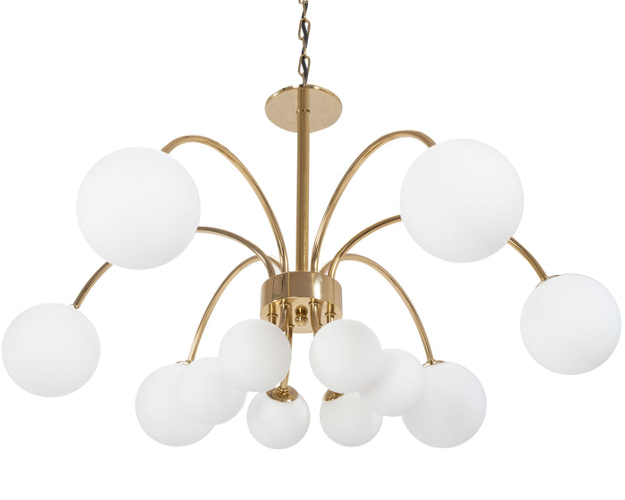 Lampada APP962-12CP Gold