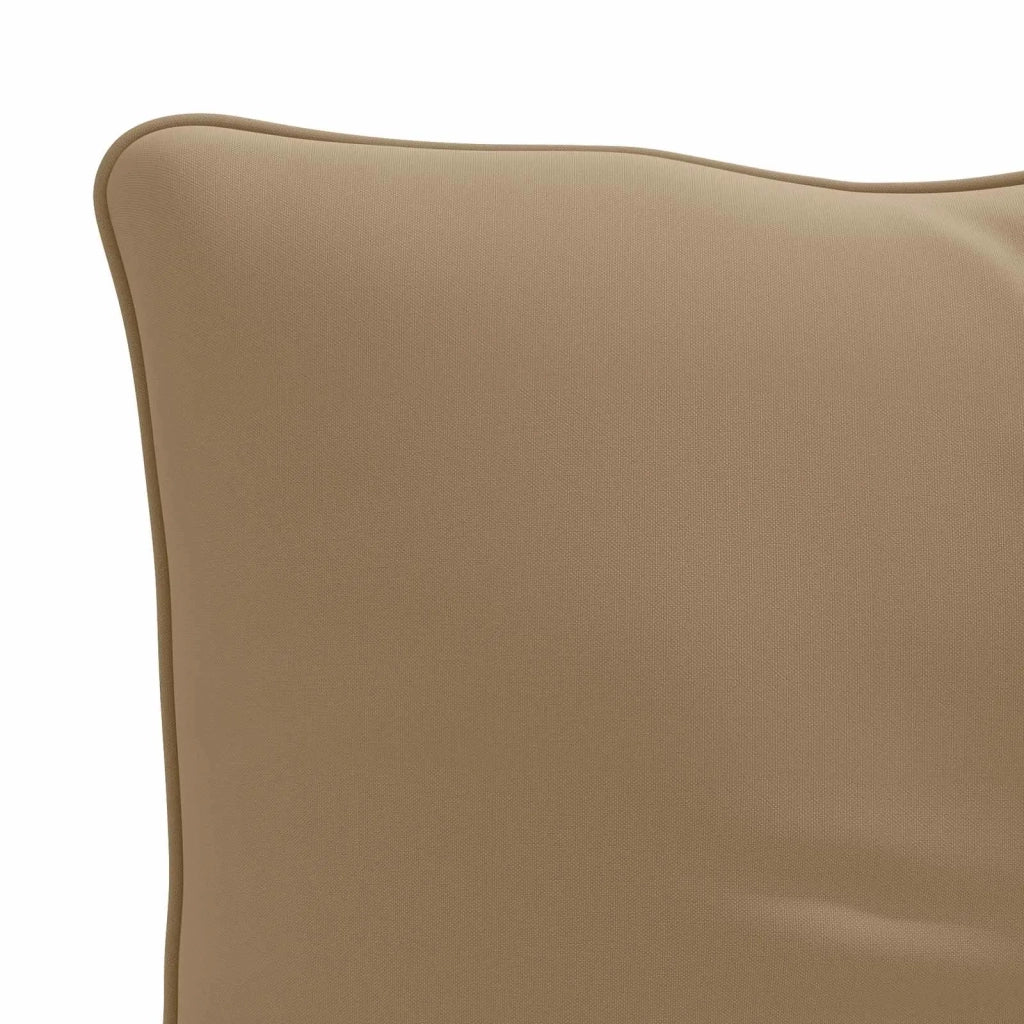 Cuscino per schienale PUTTEN 100% Poliestere Tortora 947134