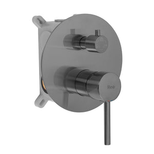 Set Doccia E Vasca Da Incasso Rea Lungo Titan + Box