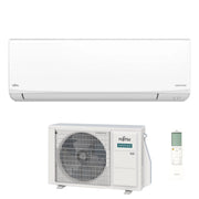 Condizionatore Fujitsu KJ White 9000 Btu ASEH09KJCAL R-32 Wi-Fi Integrato