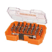 Black&Decker set 31 punte per avvitare