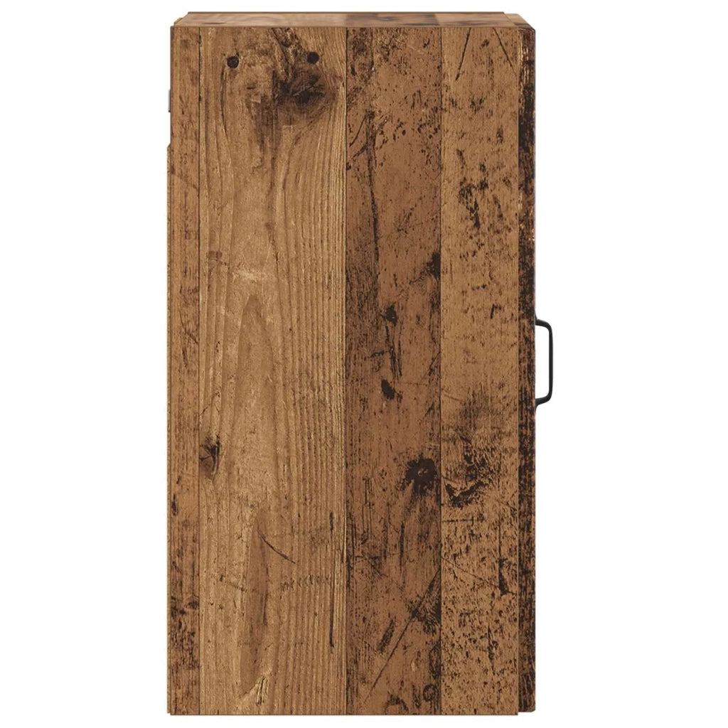 Armadio da bagno a muro UTRECHT Legno antico 30 x 31 x 59 cm 897693