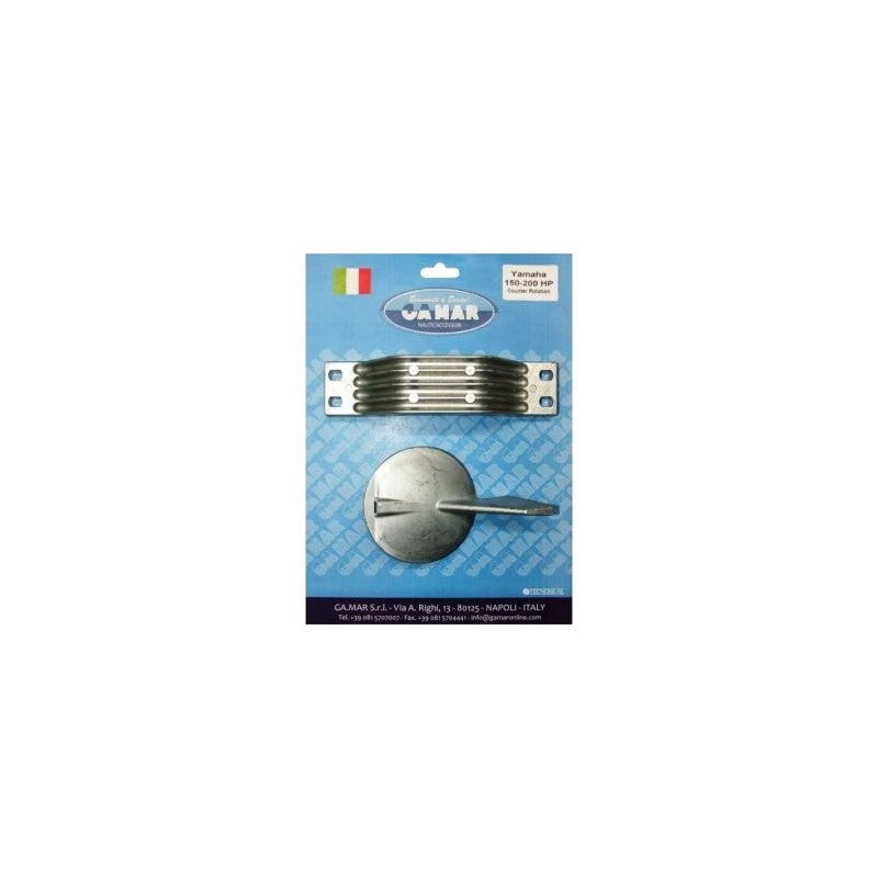 Kit Yamaha Hp 150-200 CoNtrorotanti