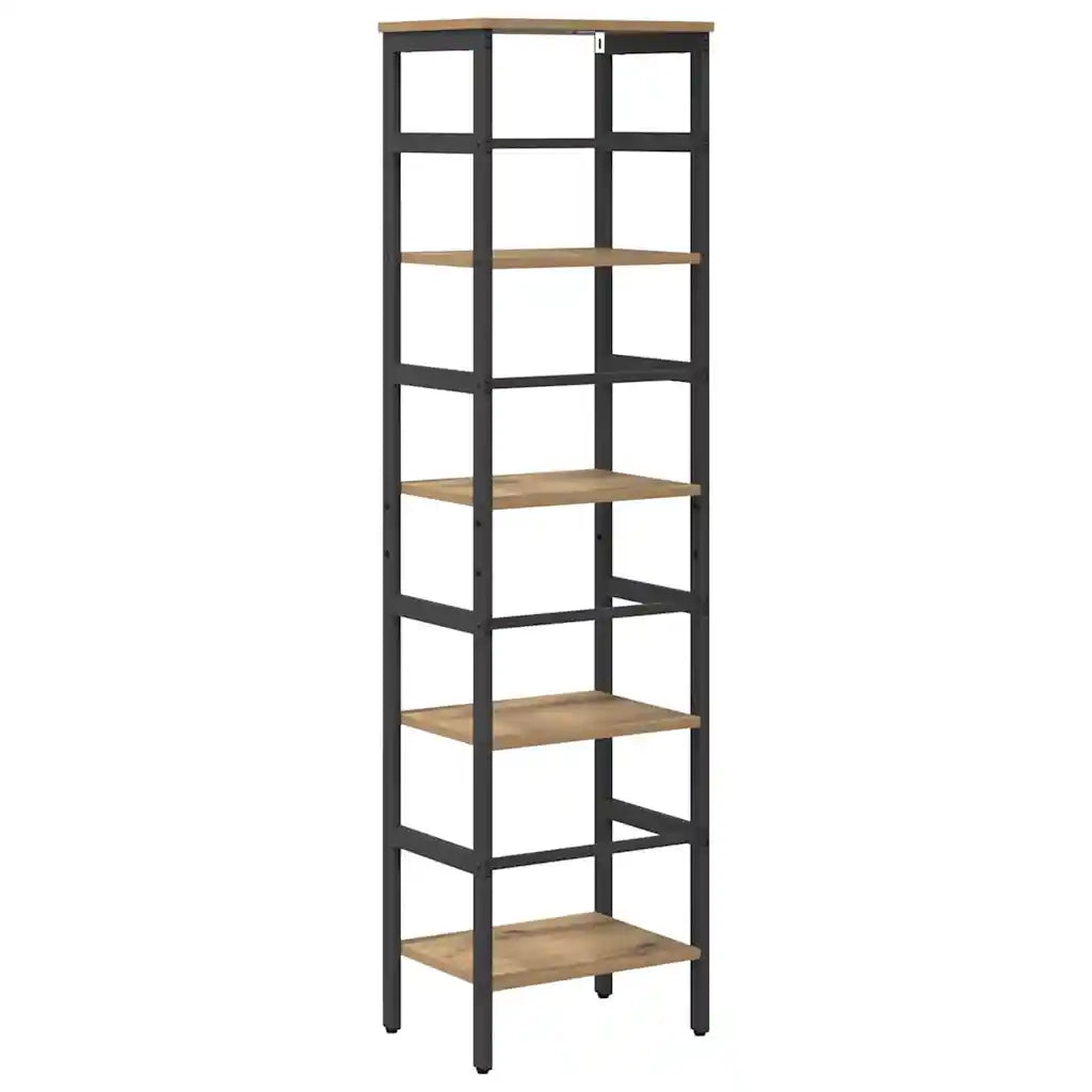 Libreria Rovere artigianale 40 x 29,5 x 149 cm 883915