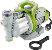Pompa per giardino 1100W pompa d'irrigazione pompa centrifuga pompa di pozzo 4560L/h