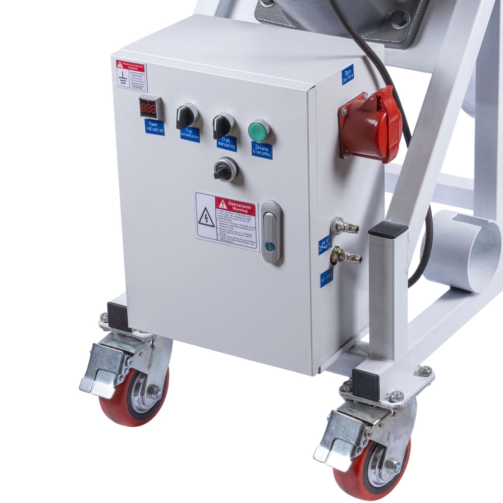 Macchina Spruzzatrice Multifunzione Rosfix MultiSpray PRMS3.7 – Serbatoio 80L, Pompa 35L/min
