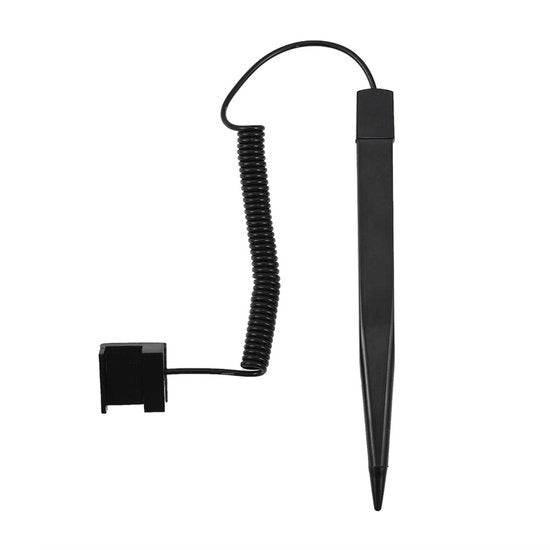 Penna Stilo per Touchscreen - Penna Stilo Professionale - Penna Stilo con Asta Rigida e Resistente - Adatta per l'Uso in Auto - Precisione e Comfort
