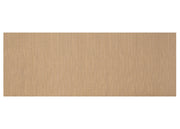 Tappeto Passatoia Cucina Antiscivolo Linea Essenziali By Suardi Tinta Unita Nocciola - 60x180 - Nocciola