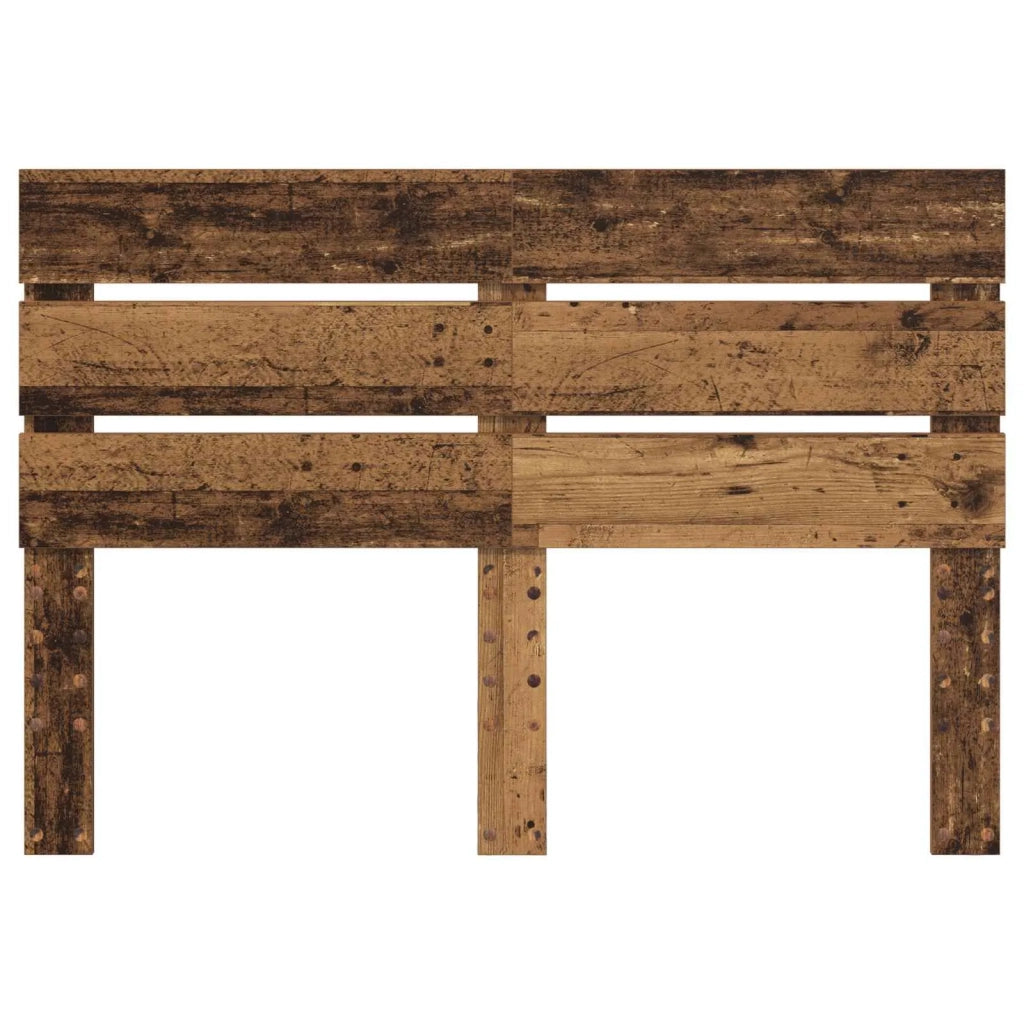Testiera Legno vecchio Legno multistrato