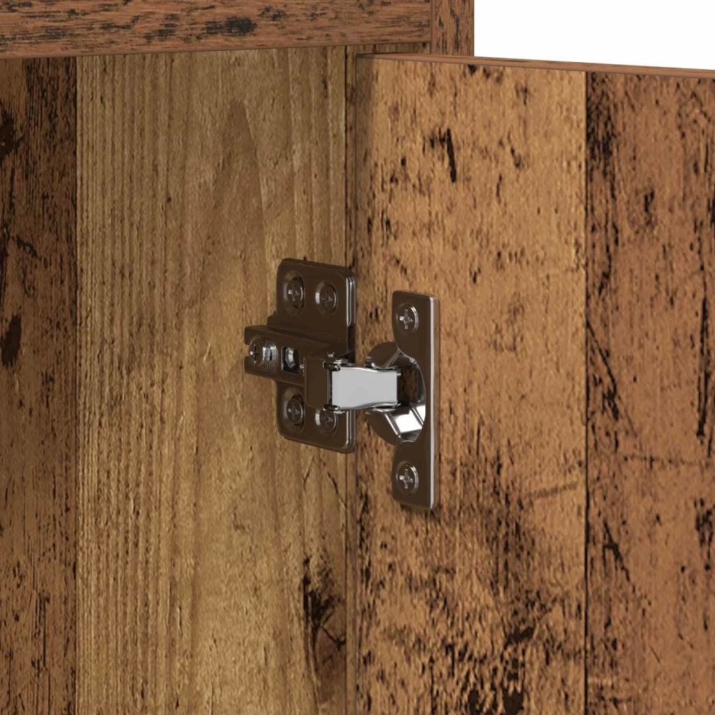 Mobile TV 168 x 33 x 47 cm Legno antico Legno ingegnerizzato 8011185