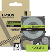 Epson C53S672078 etichetta per stampante Nero, Blu