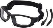 Bracciali sportivi con visiera - Cinture - Alta Definizione - Protezione Anti-Vento per Biciclette e Outdoor - Occhiali da Bicicletta - Occhiali da Sport