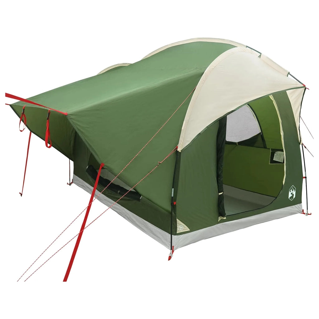 Tenda da auto Verde 239 x 210 x 210 cm Poliestere e Acciaio 42028535