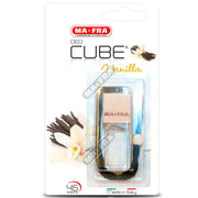 DEODORANTE AUTO CUBE Vanilla