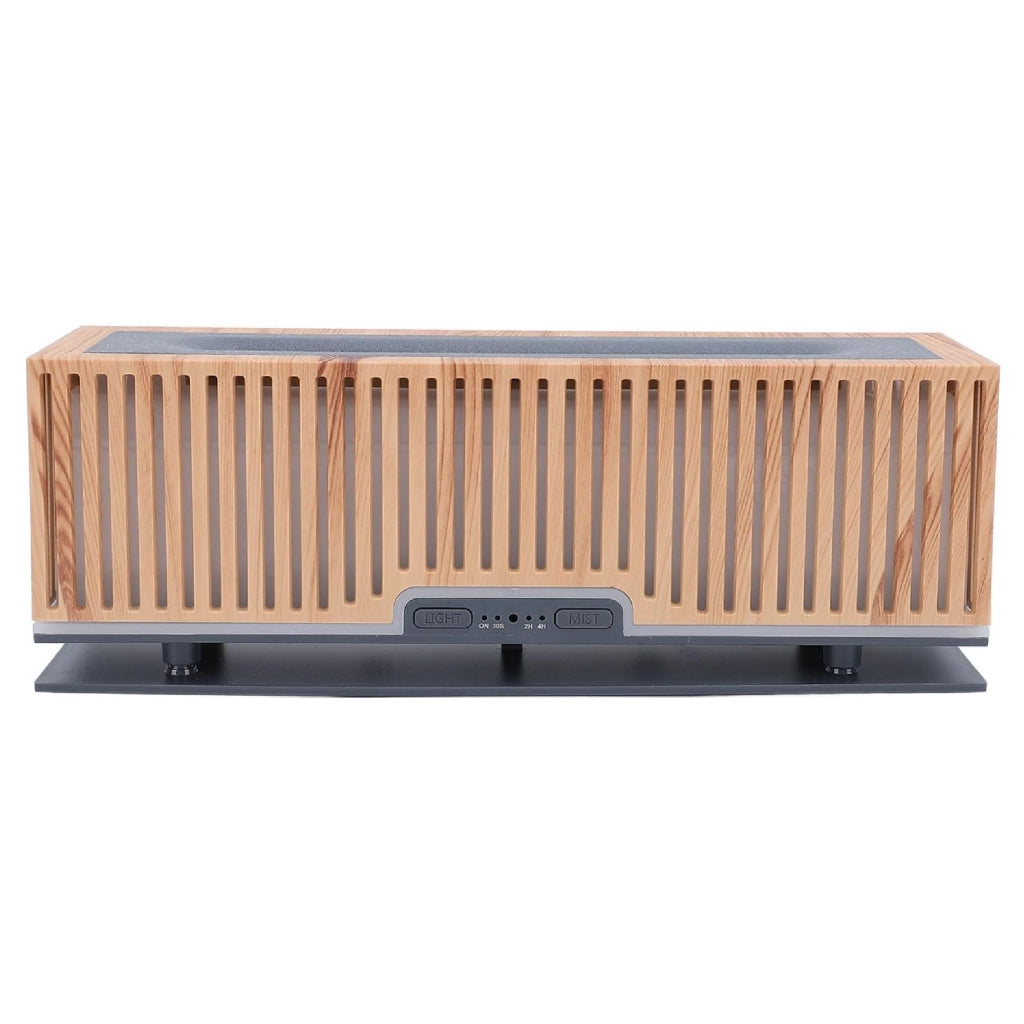 Diffusore Di Oli Essenziali Design Moderno Aromaterapia Nebbia Fredda Con Luci Funzione Timing Soggiorno Camera Da Letto Ricarica Usb