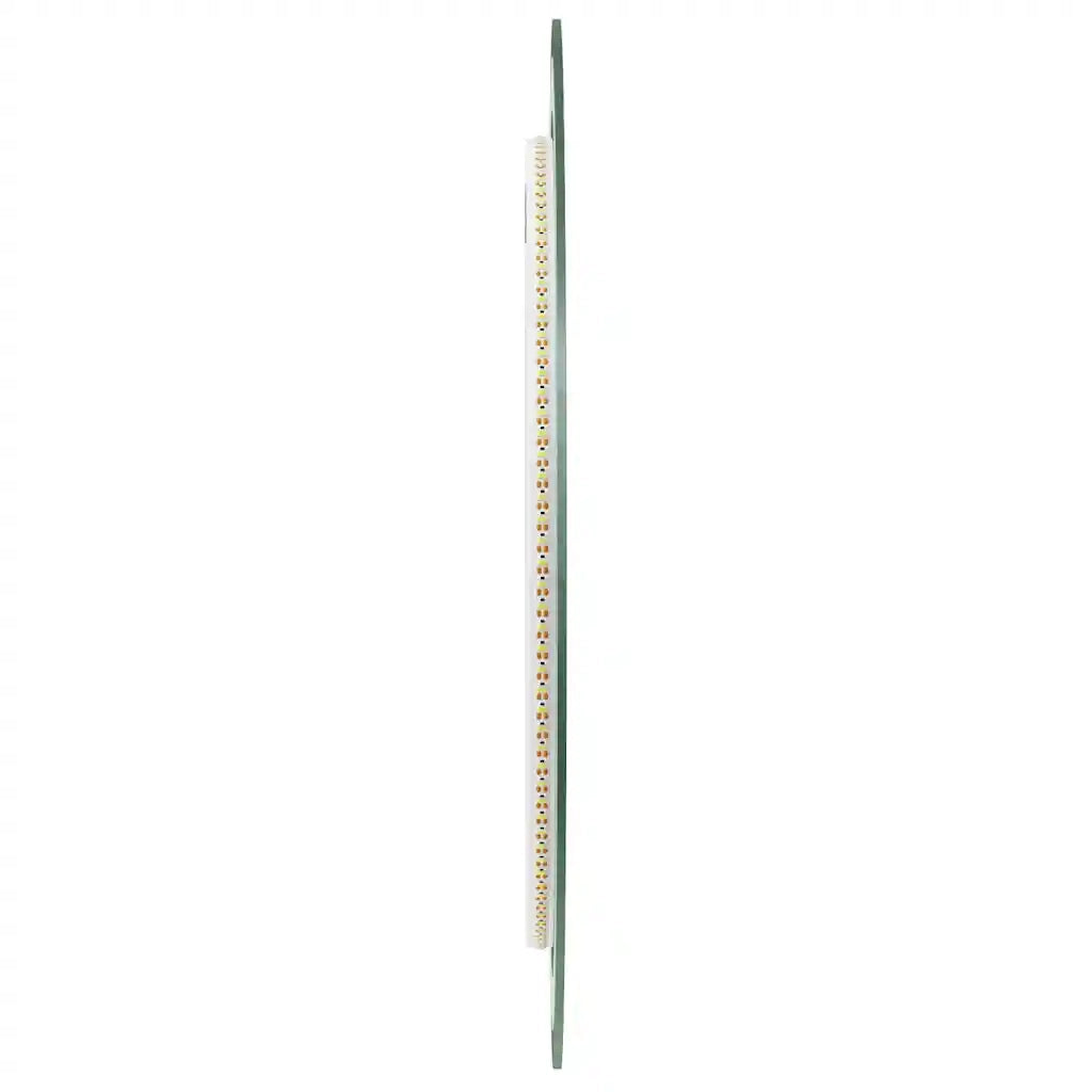 Specchio da Bagno LED 50 cm Rotondo 353278